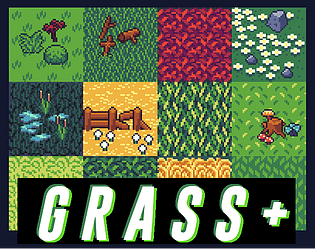 Top game assets tagged Pixel Art and pokemon 