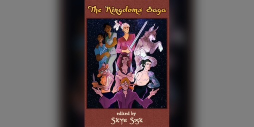 Cover image for The Kingdoms Saga