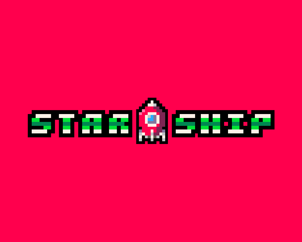 Cover image for Starship