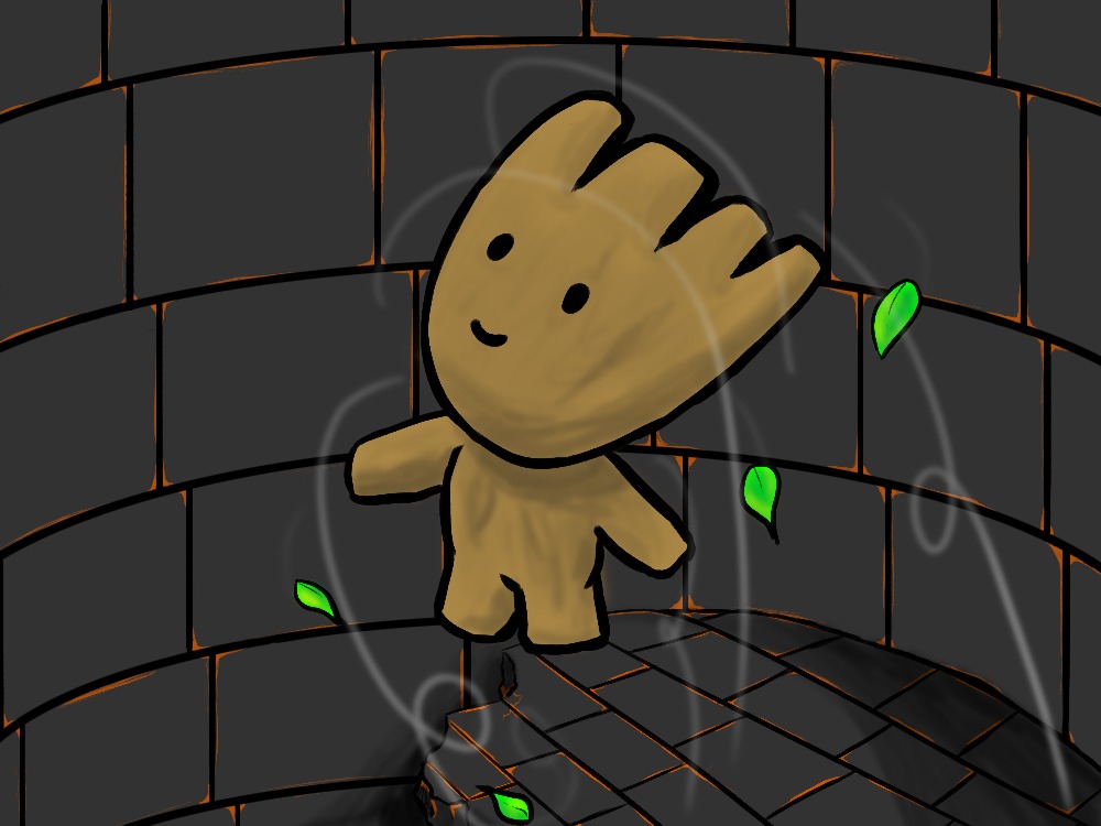 Groot Platformer