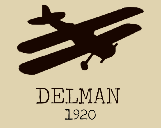 Delman 1920 (VimJam Submission)