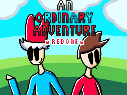 Cover image for An Ordinary Adventure: Redone