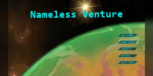 Cover image for Nameless Venture V0.17 alpha