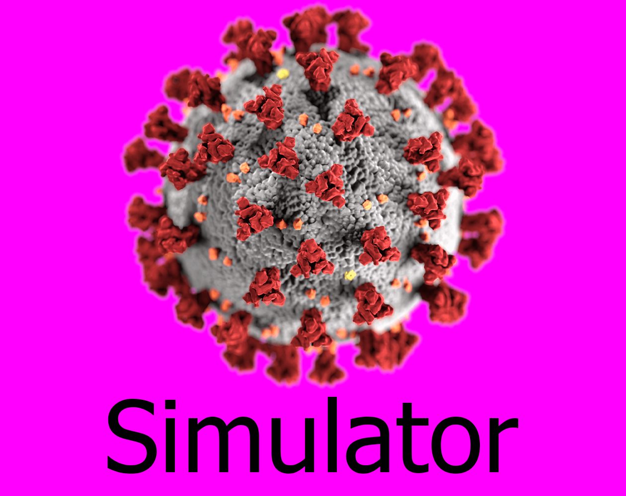 Coronavirus Simulator