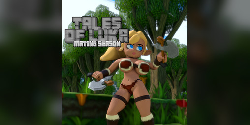 Cover image for Tales Of Luka: Mating Season