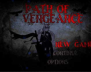 Path of Vengeance