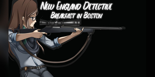 Cover image for New England Detective: Breakfast in Boston