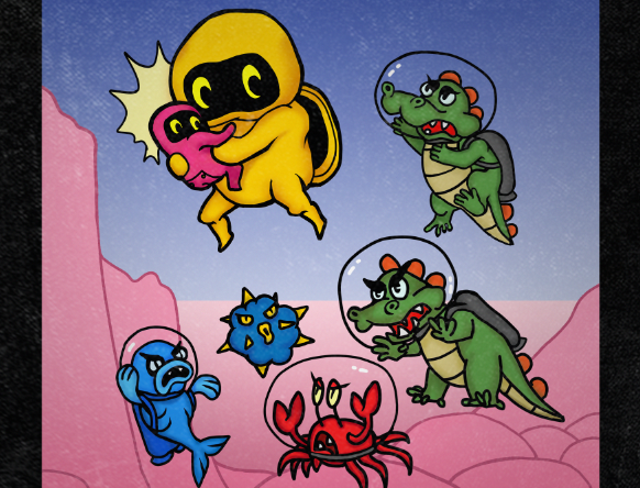 Cover image for BubbleBoy