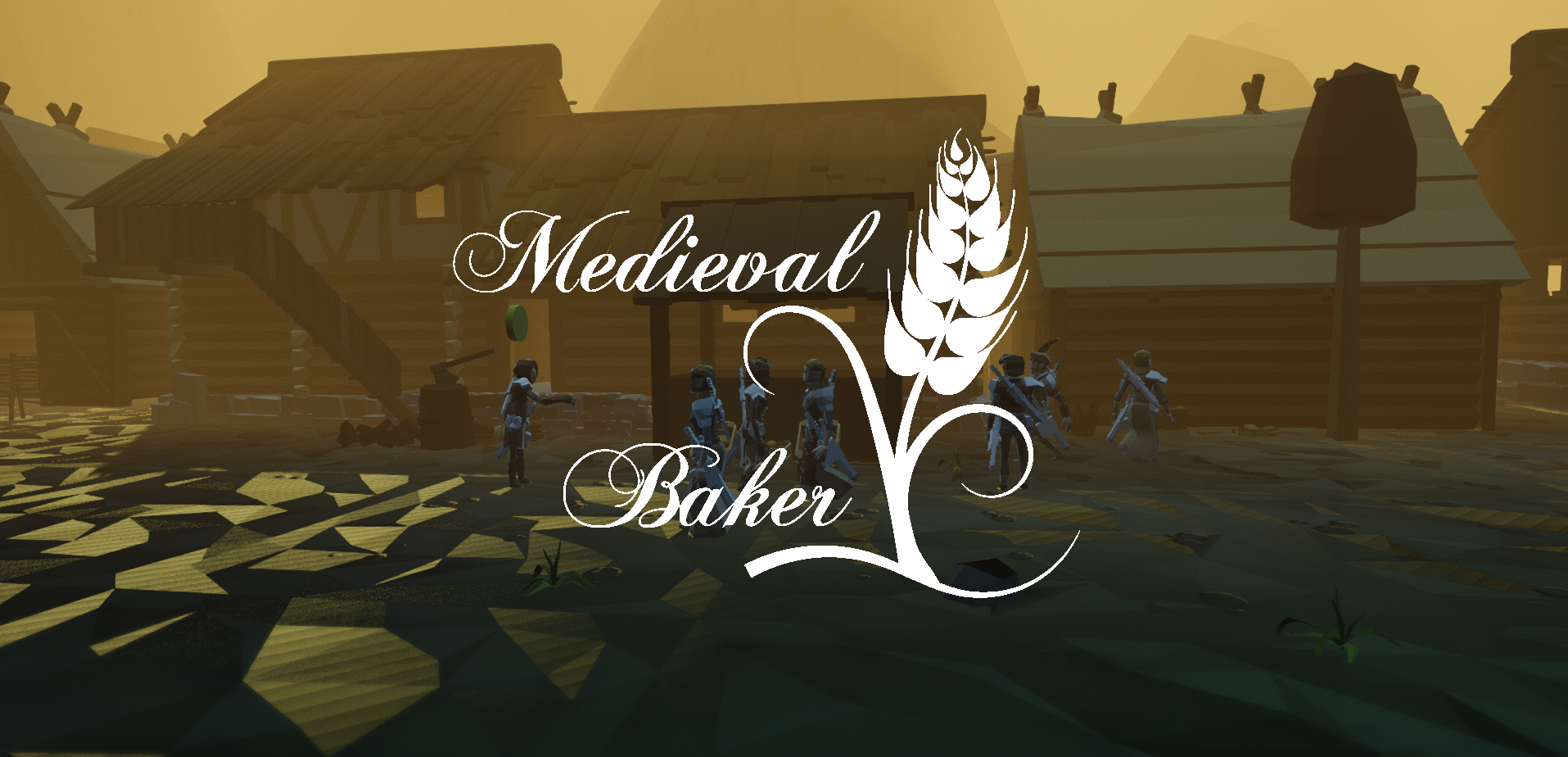Medieval Baker