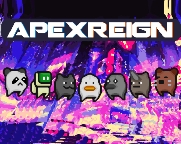 Cover image for APEXREIGN