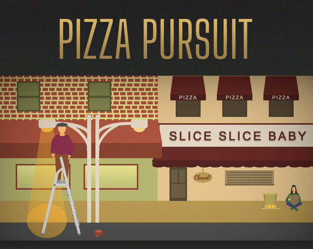 Cover image for Oddjobs: Pizza Pursuit
