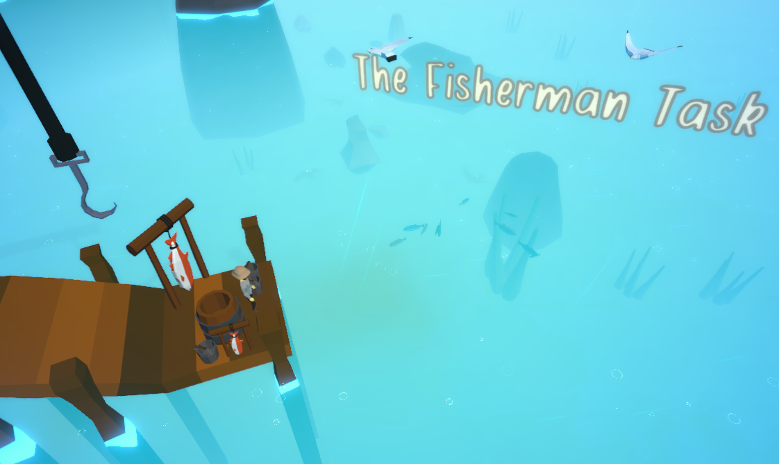 The Fisherman Task