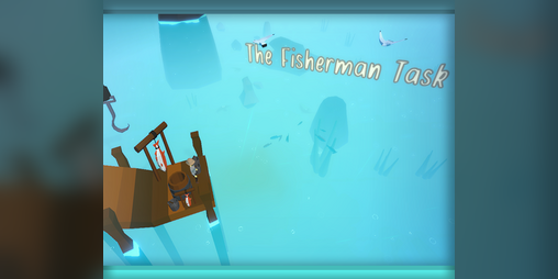 Cover image for The Fisherman Task