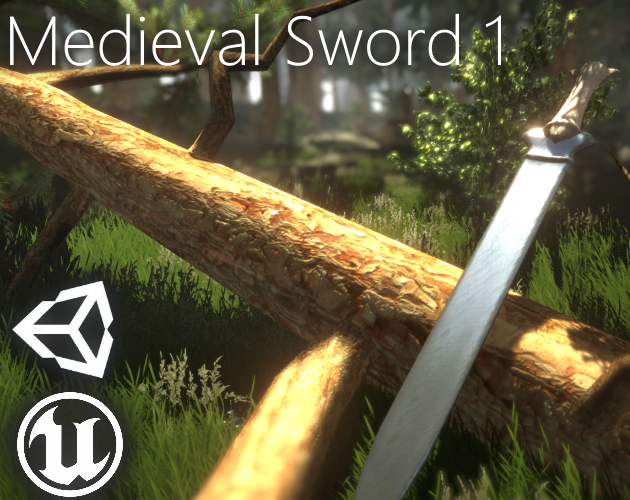 Medieval Sword_1