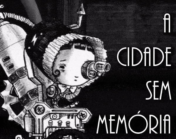 Cover image for A Cidade sem Memória