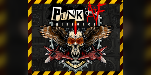 Cover image for Punk A.F.