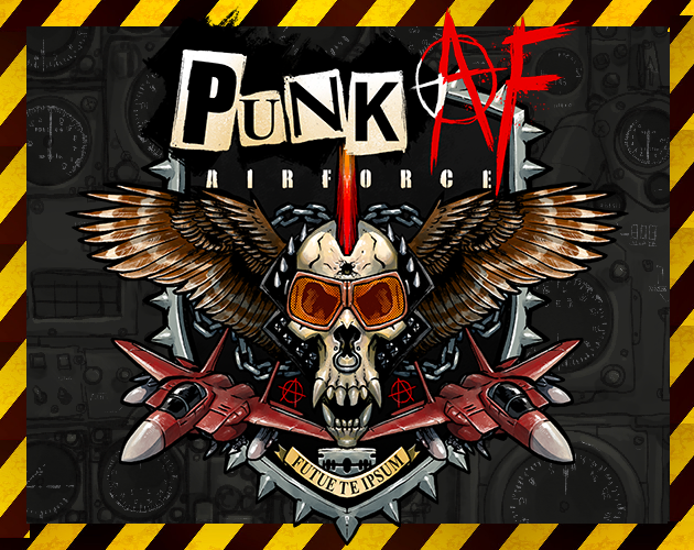 Cover image for Punk A.F.