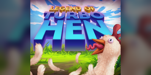 Cover image for Legend of Turbo Hen