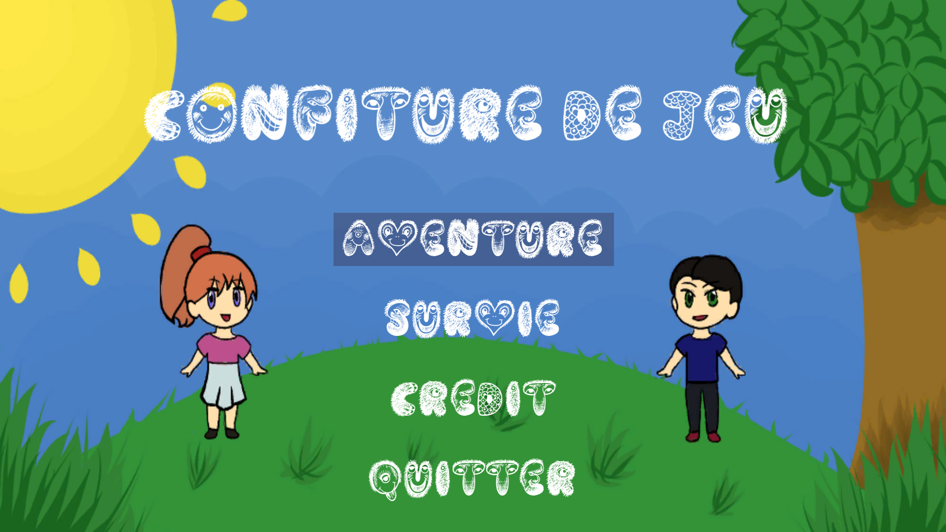 Confiture de Jeu