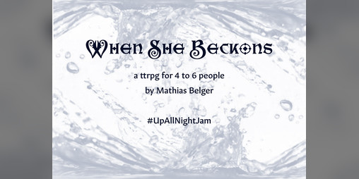 Cover image for When She Beckons