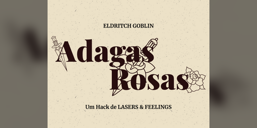 Cover image for Adagas & Rosas