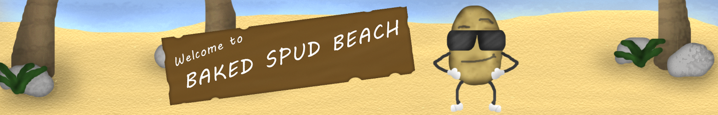 Baked Spud Beach