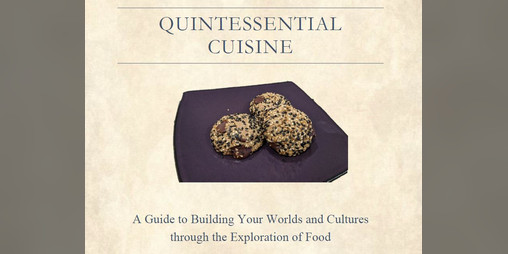 Cover image for Quintessential Cuisine