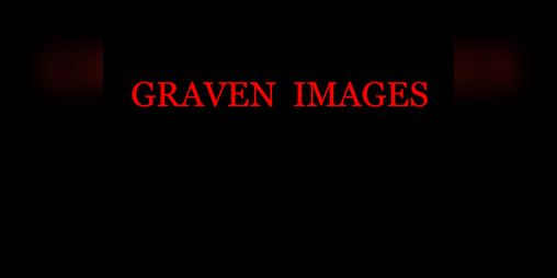 Cover image for GRAVEN IMAGES