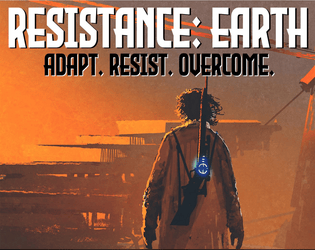 Resistance: EARTH  
