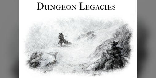 Cover image for Dungeon Legacies