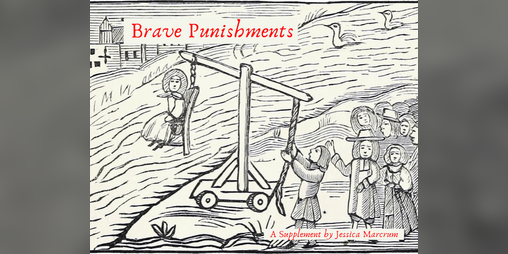 Cover image for Brave Punishments