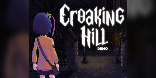 Cover image for Croaking Hill: Demo