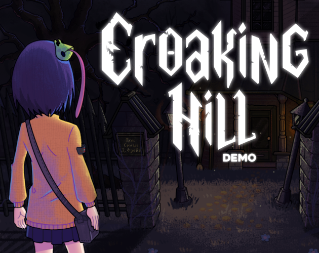 Cover image for Croaking Hill: Demo