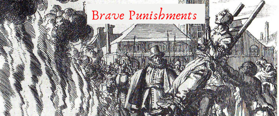 Brave Punishments