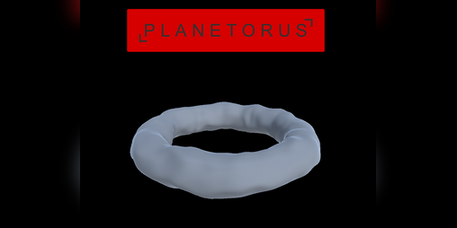 Cover image for PLANETORUS