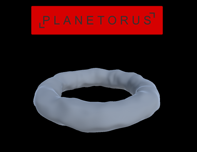 Cover image for PLANETORUS
