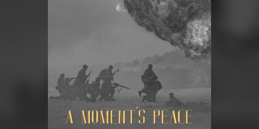 Cover image for a moment's peace