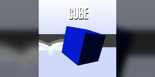 Cover image for Cube