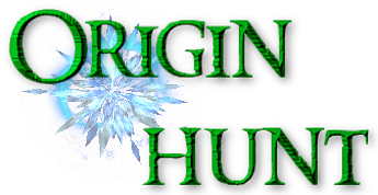 Origin Hunt