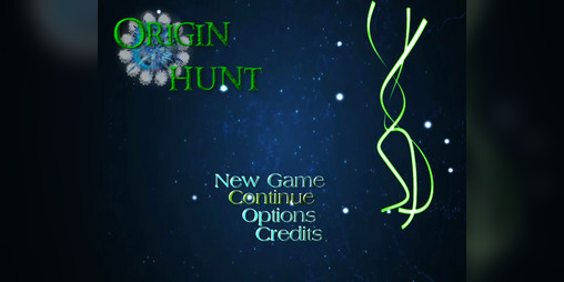 Cover image for Origin Hunt