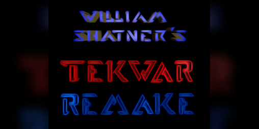 Cover image for TekWar Remake