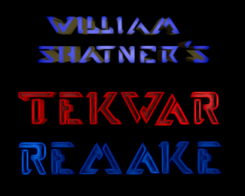 Cover image for TekWar Remake