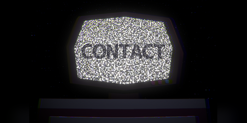 Cover image for Contact