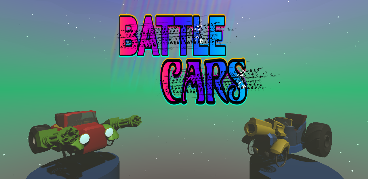 Battle Cars by Fozz George, DD101, Amelia Lazouras, Tyrel, Winona Eden