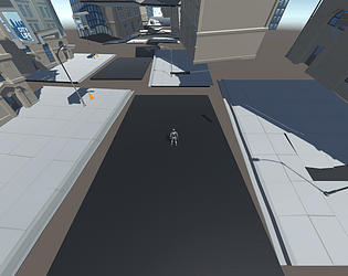 Glitch Run