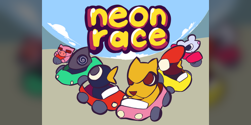 Cover image for Neon Race