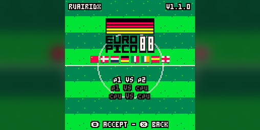 Cover image for EUROPICO 88