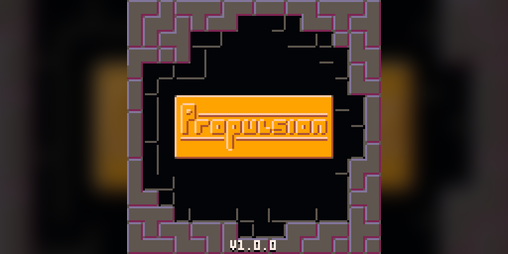 Cover image for Propulsion for PICO-8