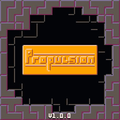 Cover image for Propulsion for PICO-8
