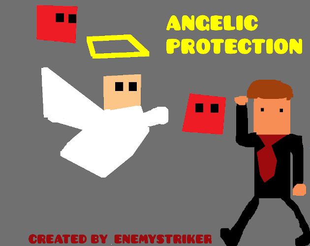 Cover image for Angelic Protection